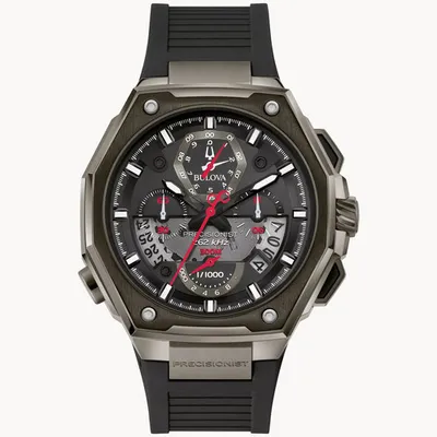 Bulova Precisionist 98B358