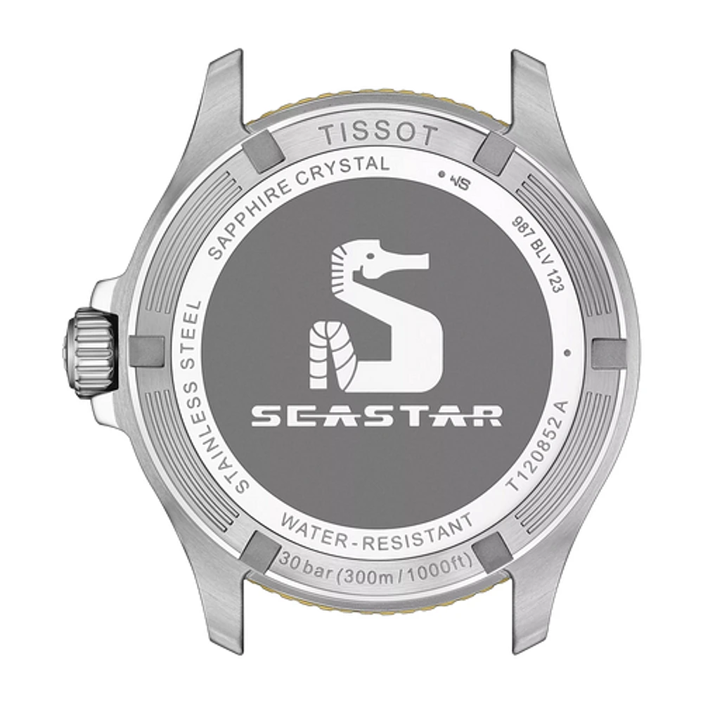 TISSOT SEASTAR 1000 40MM