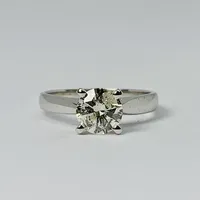 1.00ct Diamond Solitaire - Classic Collection