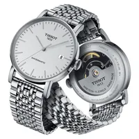 TISSOT EVERYTIME SWISSMATIC