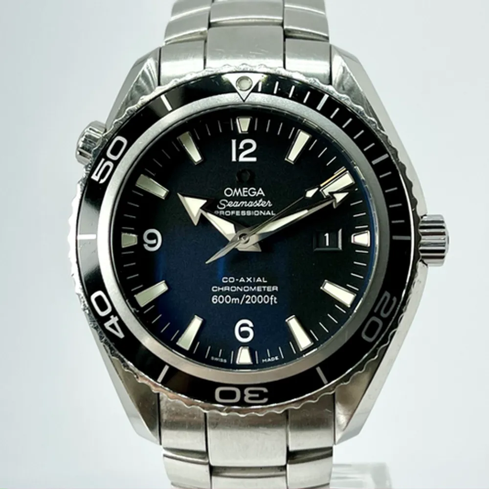 Omega Seamaster Planet Ocean 600m