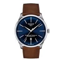 TISSOT CHEMIN DES TOURELLES POWERMATIC 80 MM