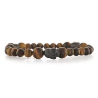 ITALEM Cranio Bead Bracelet