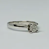 .30ct Diamond Solitaire - Classic Collection