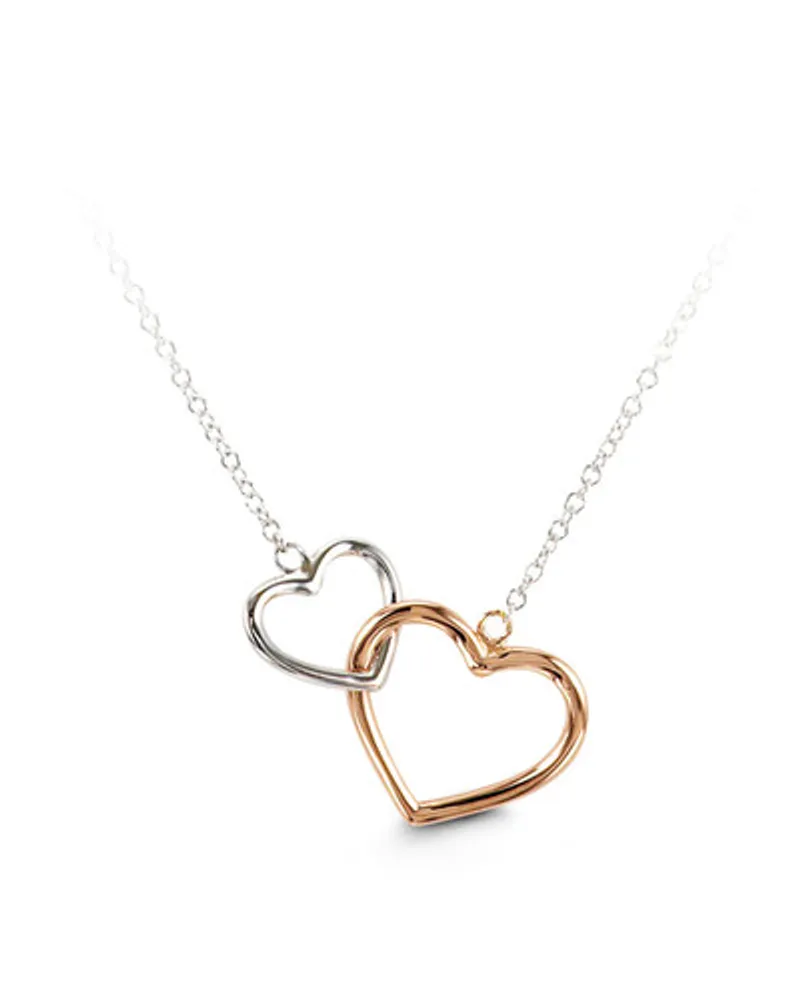 10kt Gold Forever Necklace 3038