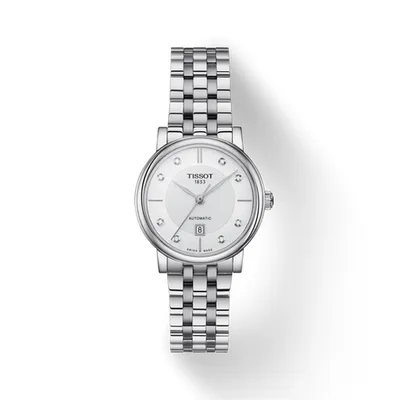 TISSOT CARSON PREMIUM AUTOMATIC LADY