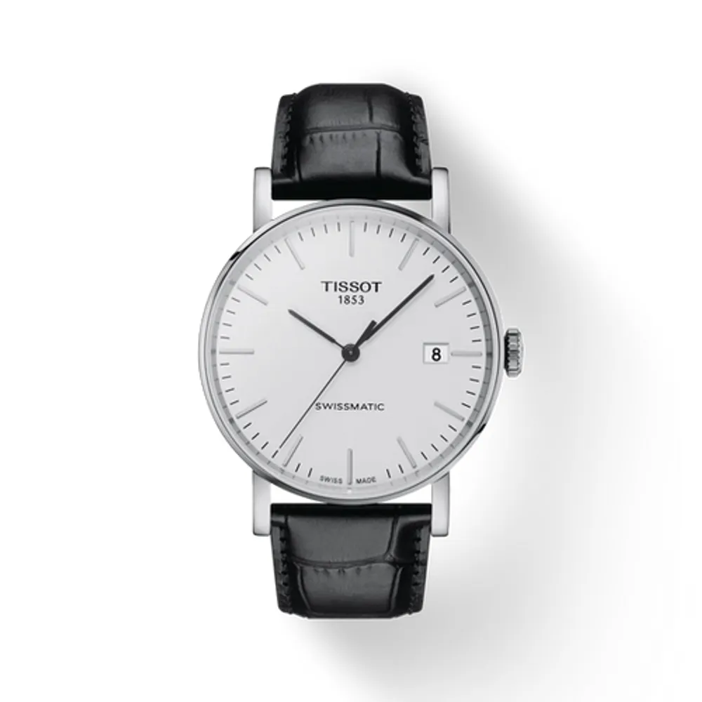 TISSOT EVERYTIME SWISSMATIC