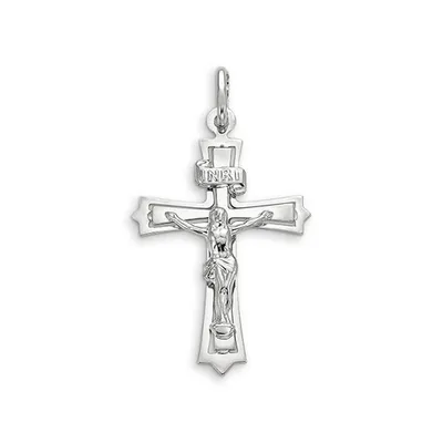 10kt Gold Bella Faith Crucifix Cross