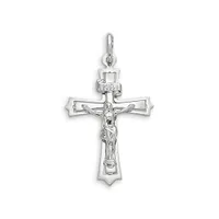 10kt Gold Bella Faith Crucifix Cross