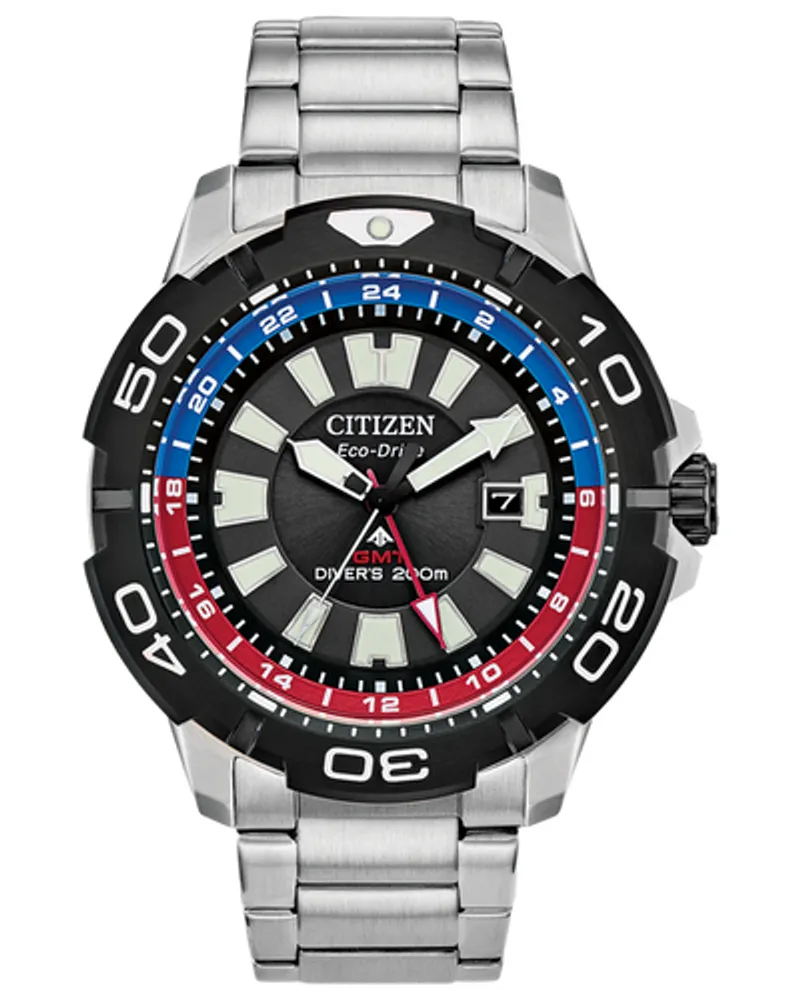 Citizen Promaster Diver GMT BJ7128-59E