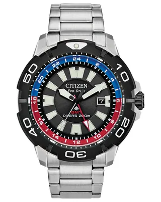 Citizen Promaster Diver GMT BJ7128-59E