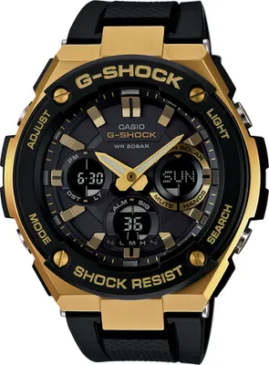 G-Shock GSTS100G-1A