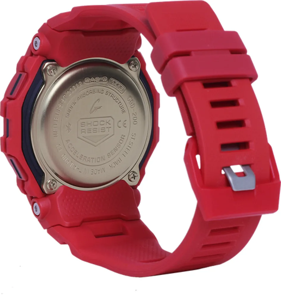 G-Shock GBD200RD-4