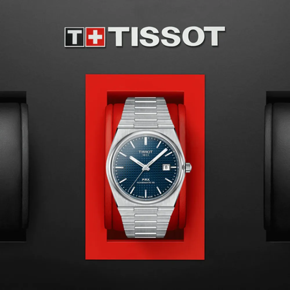 TISSOT PRX POWERMATIC 80