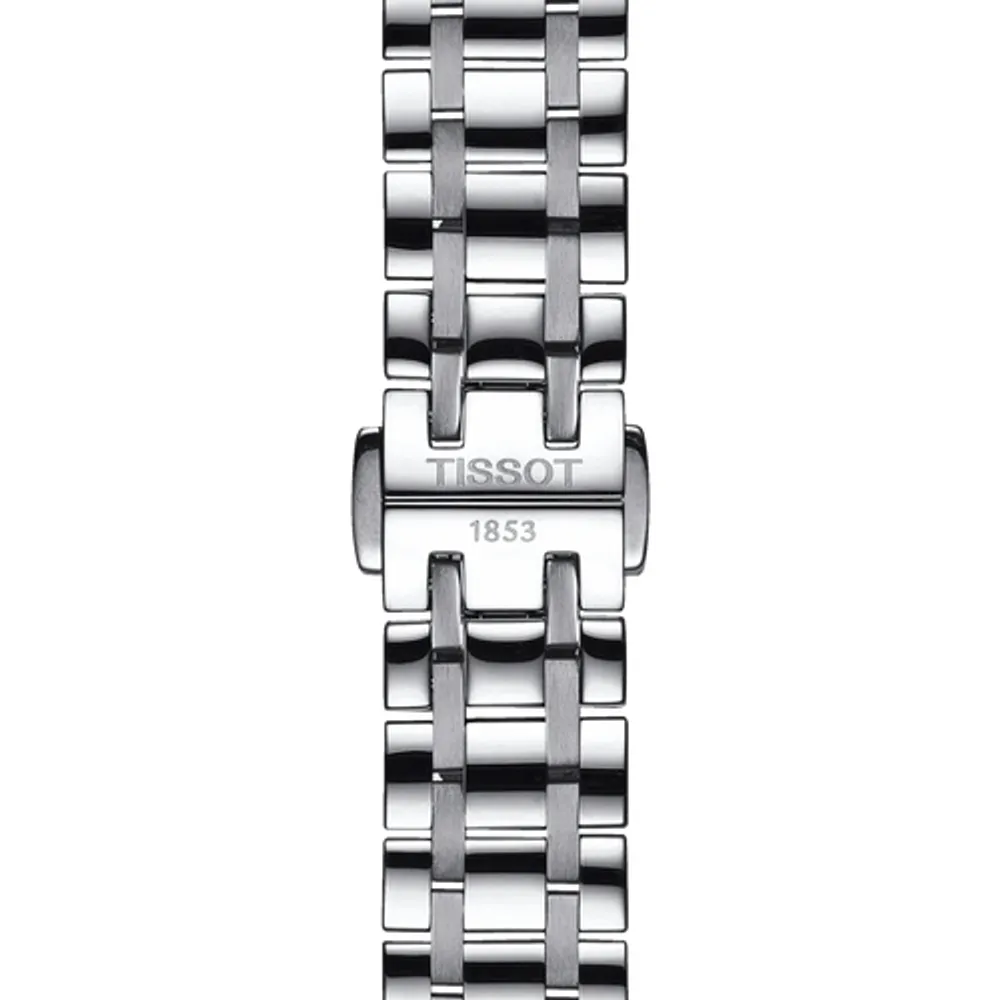 TISSOT CHEMIN DES TOURELLES POWERMATIC 80 LADY