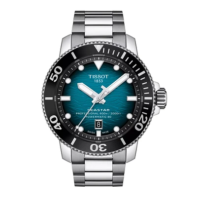 TISSOT SEASTAR 2000 PROFESSIONAL POWERMATIC 80