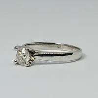 .30ct Diamond Solitaire - Classic Collection