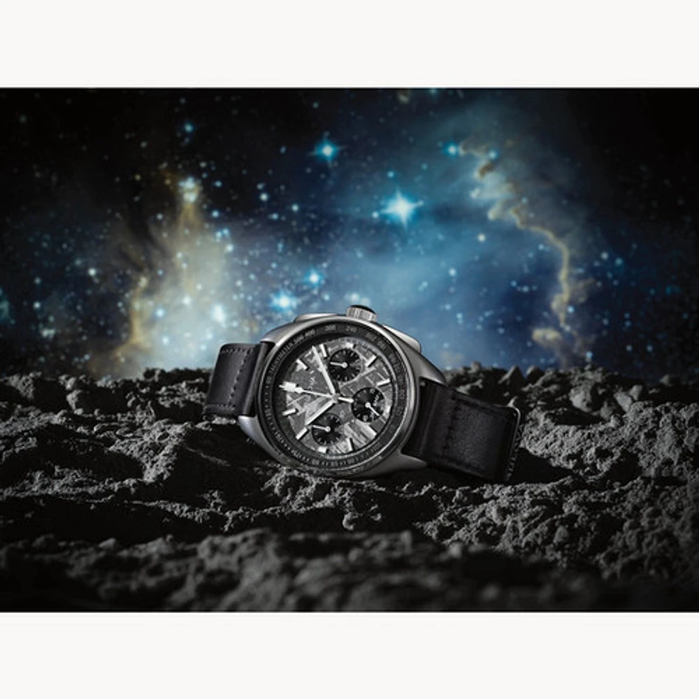 Lunar Pilot Meteorite 96A312