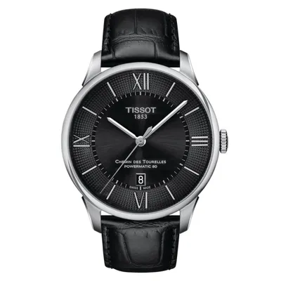 TISSOT CHEMIN DES TOURELLES POWERMATIC 80