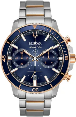 Bulova Marine Star 98B301