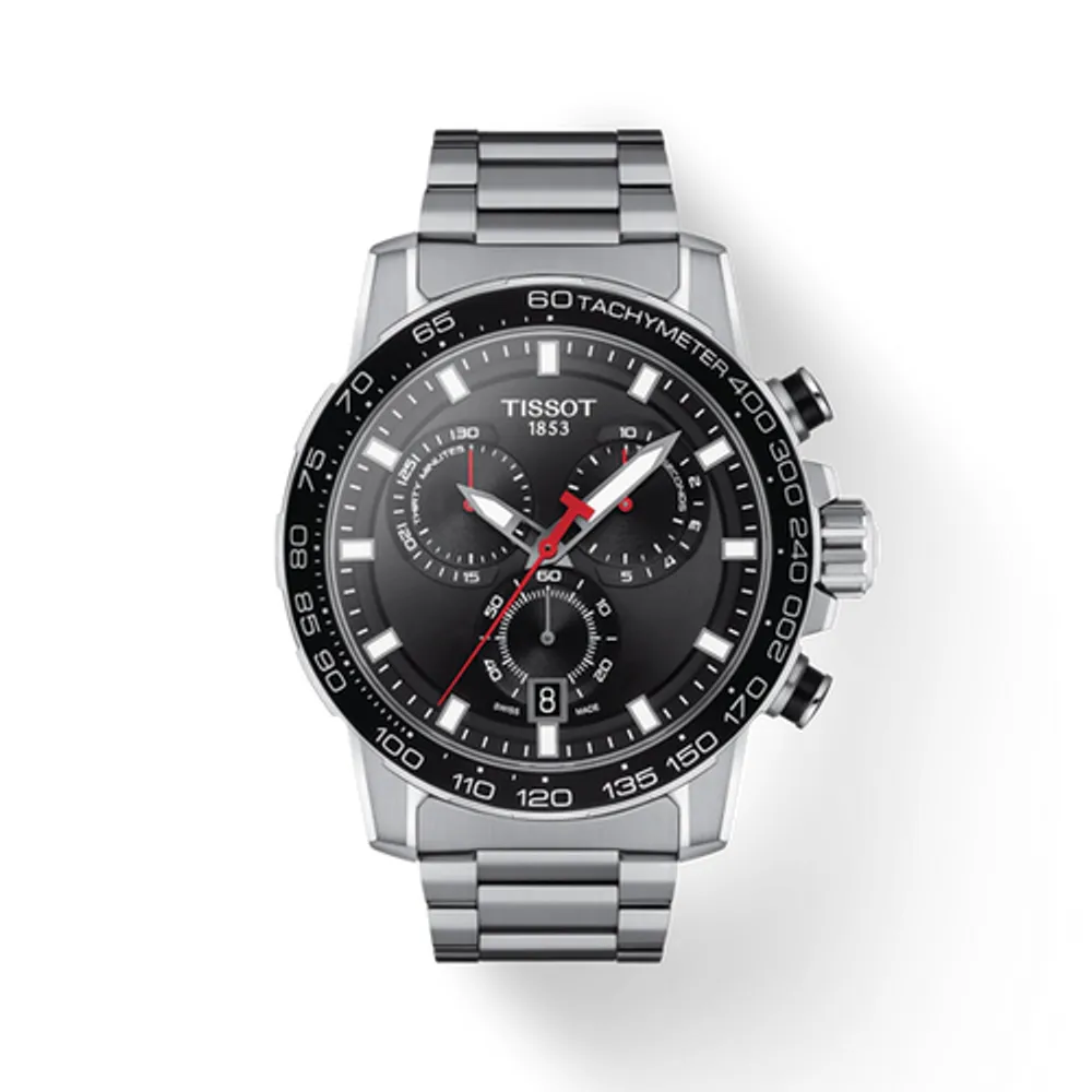 TISSOT SUPERSPORT CHRONO