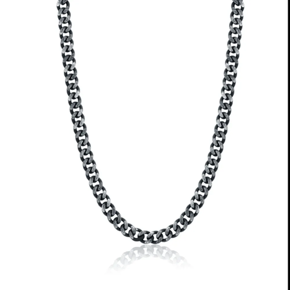 ITALGEM 8.6MM Cuban Chain 24"