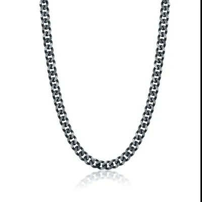 ITALGEM 8.6MM Cuban Chain 24"