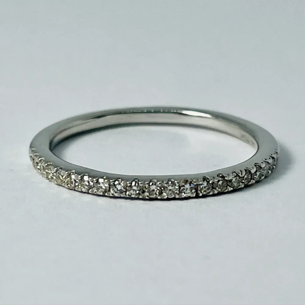 10kt White Gold 1.00ctw Diamond Engagement Ring Set