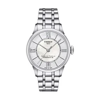 TISSOT CHEMIN DES TOURELLES POWERMATIC 80 LADY