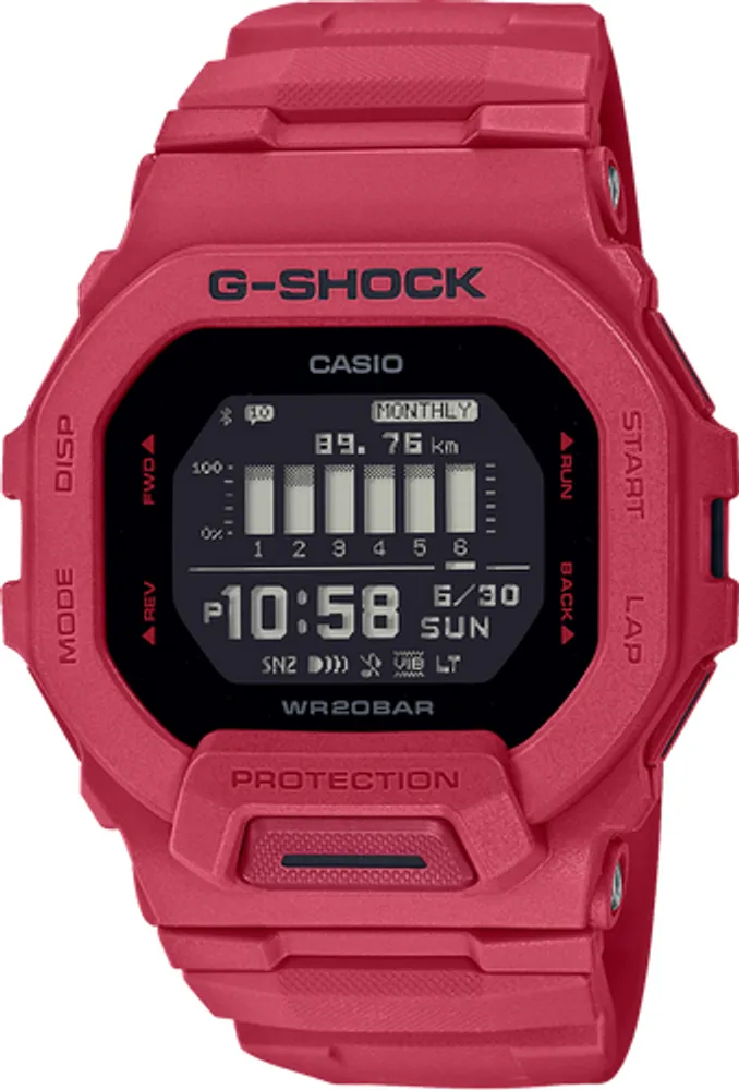 G-Shock GBD200RD-4