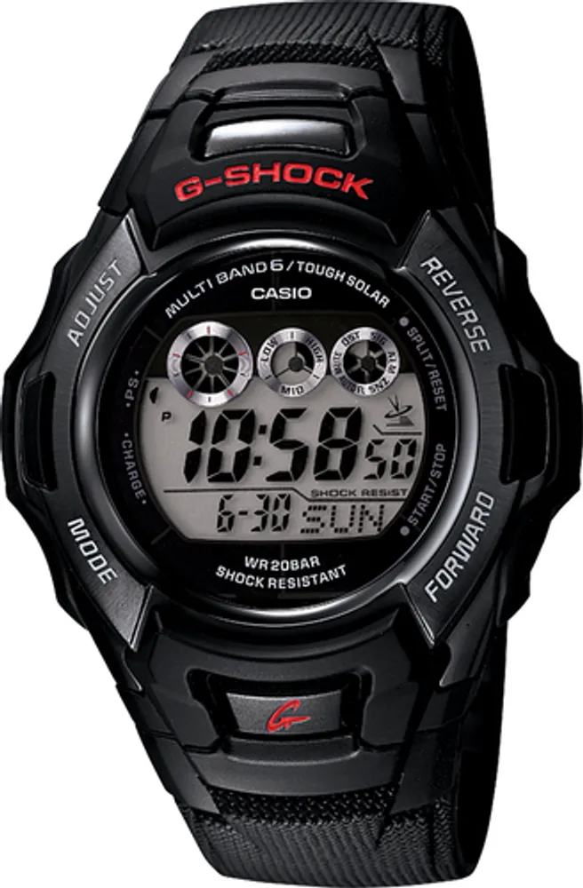 G-Shock GWM530A-1