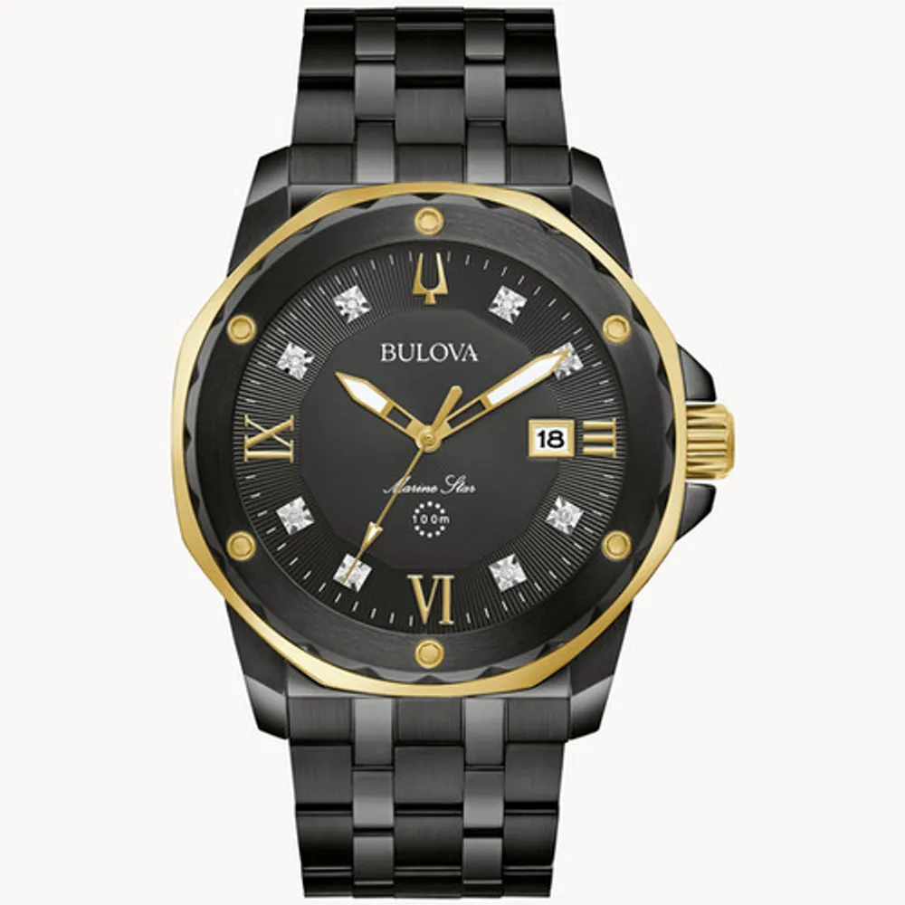 Bulova Marine Star 98D176