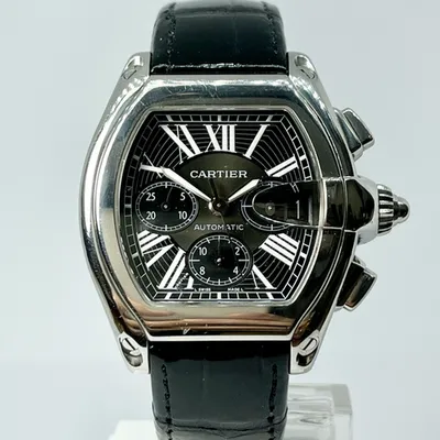 Cartier Roadster XL Chronograph