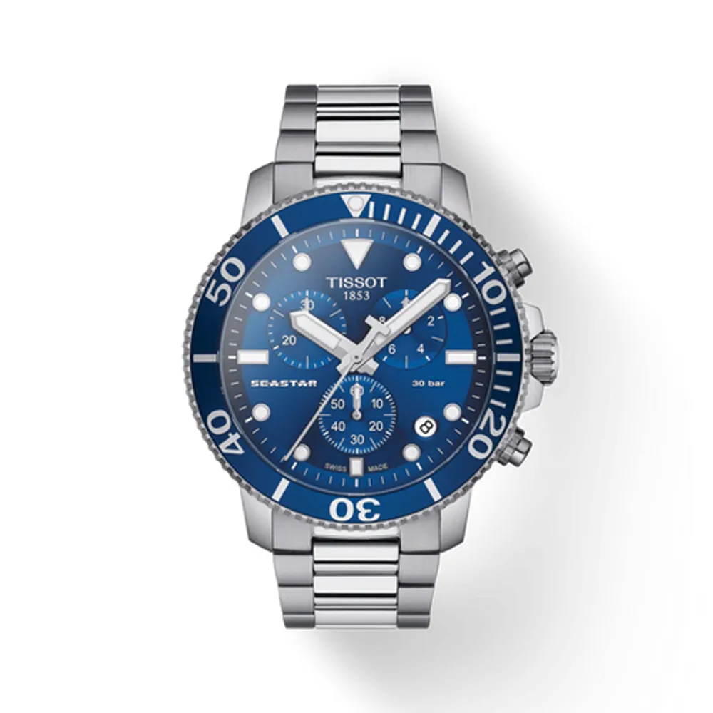 TISSOT SEASTAR 1000 CHRONOGRAPH