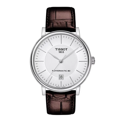 TISSOT CARSON PREMIUM POWERMATIC 80