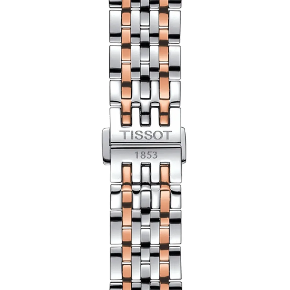 TISSOT LE LOCLE POWERMATIC 80