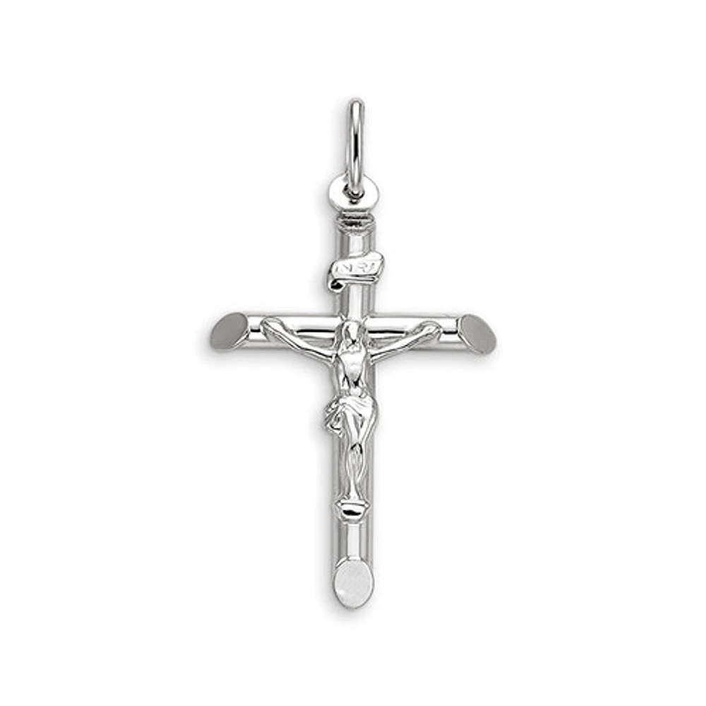 10kt Gold Bella Faith Large Crucifix Cross