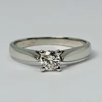 .25ct Diamond Solitaire - Classic Collection