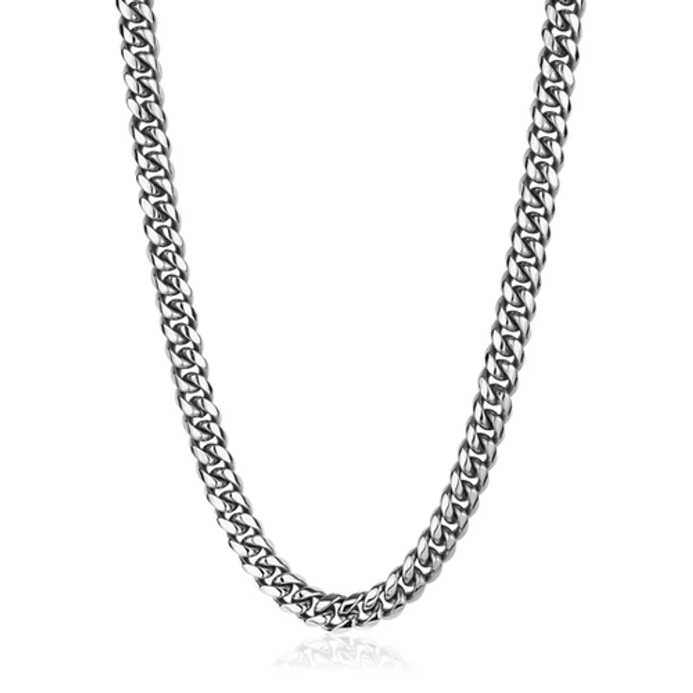 ITALGEM 10MM Cuban Chain