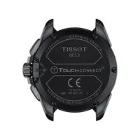 TISSOT T-TOUCH CONNECT SOLAR (Black & Orange)