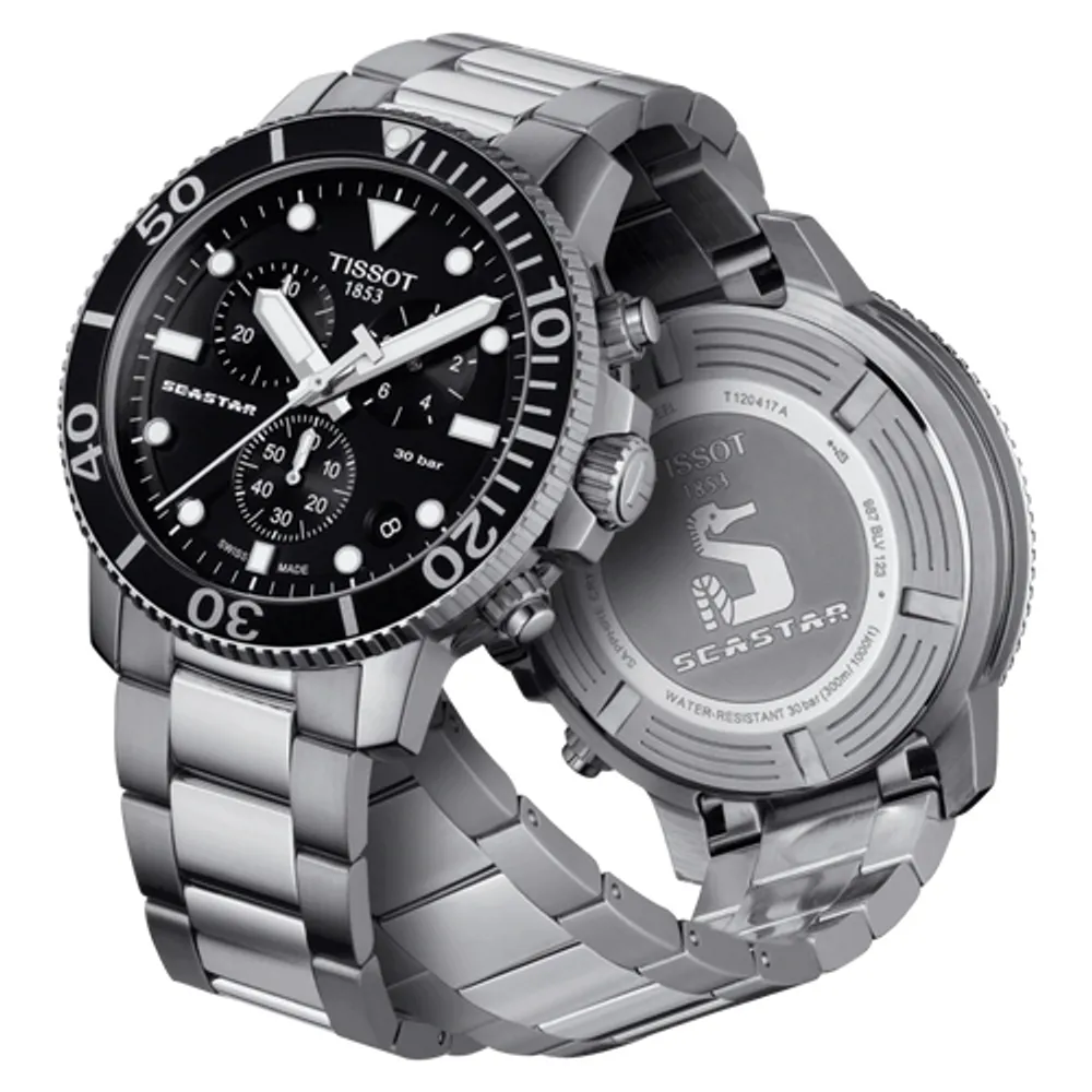 TISSOT SEASTAR 1000 CHRONOGRAPH