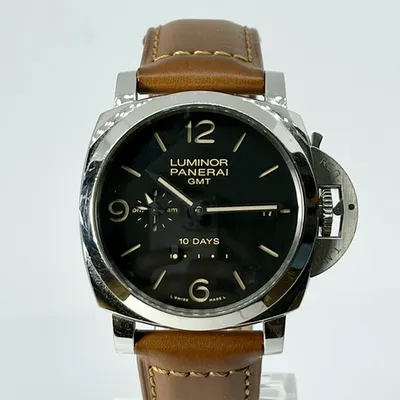 Panerai 533 Luminor 1950 GMT 10 Days Automatic