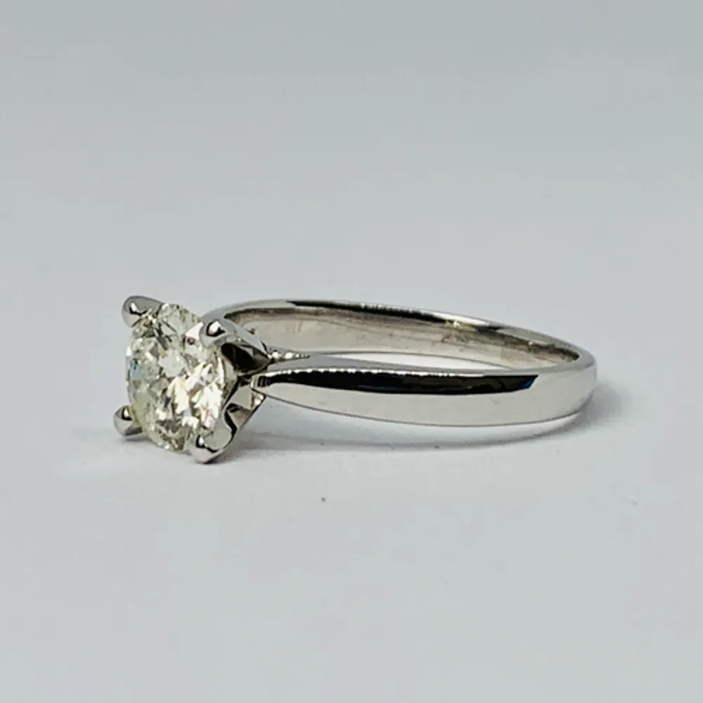 1.00ct Diamond Solitaire - Classic Collection