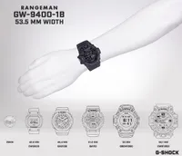 G-Shock Rangeman GW9400-1B