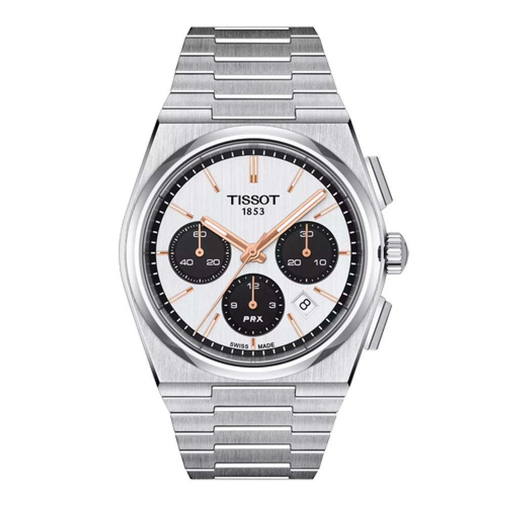 TISSOT PRX Automatic Chronograph