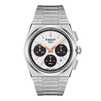 TISSOT PRX Automatic Chronograph