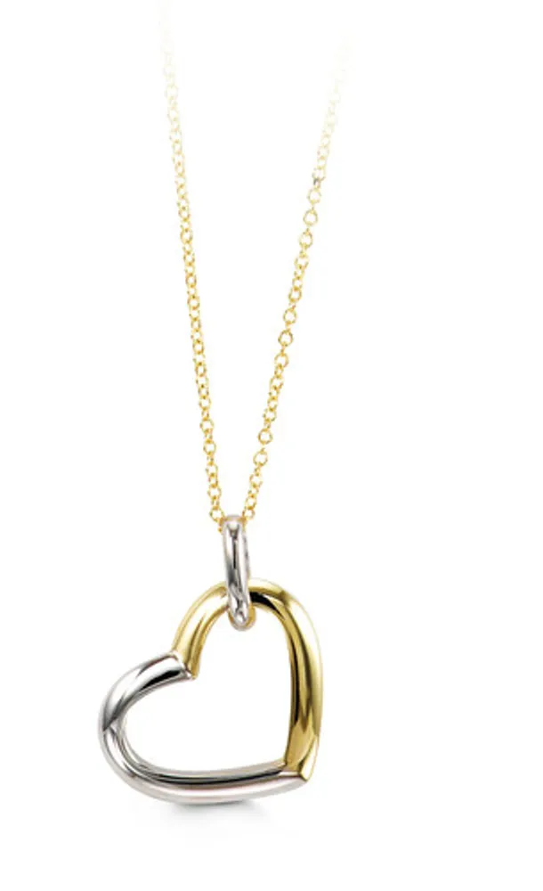 10kt Gold Forever Necklace 3041