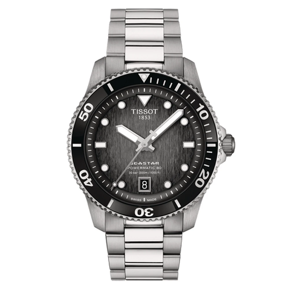 TISSOT Seastar 1000 Powermatic 80 40MM