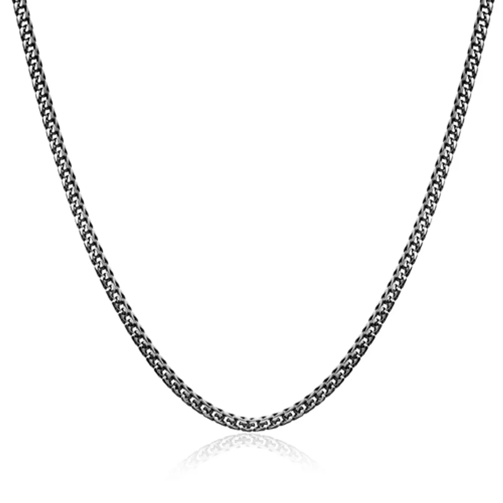 ITALGEM 3.5MM Round Franco Chain