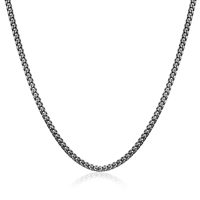 ITALGEM 3.5MM Round Franco Chain